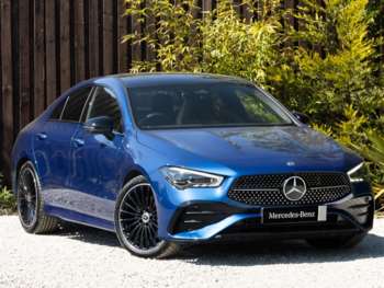 2024 - CLA 220d AMG Line Premium Plus 4dr Tip Auto