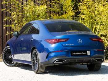 Used Mercedes-Benz CLA 2024 for sale - 74630936: Photo