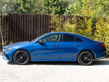Used Mercedes-Benz CLA 2024 for sale - 74630936: Photo