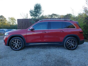 Used Mercedes-Benz EQB 2023 for sale - 77698564: Photo