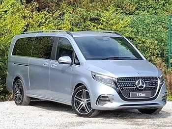 Used Mercedes-Benz V-Class 2025 for sale - 75714639: Photo