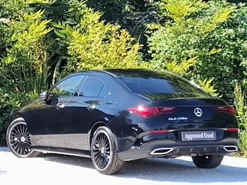 Used Mercedes-Benz CLA 2025 for sale - 78987710: Photo