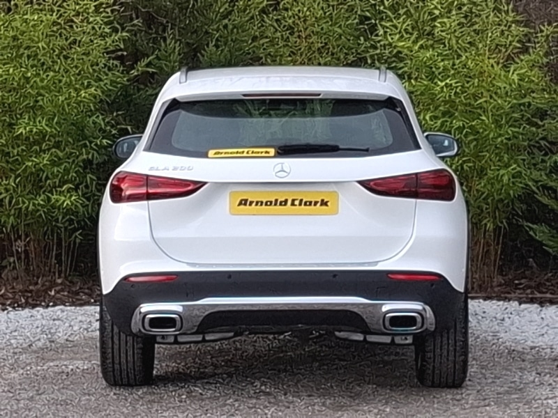 Used Mercedes-Benz GLA 2025 for sale - 76907200: Photo 14