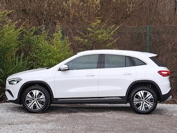 Used Mercedes-Benz GLA 2025 for sale - 76907200: Photo