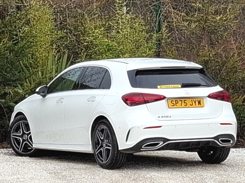 Used Mercedes-Benz A-Class 2025 for sale - 77651811: Photo 3