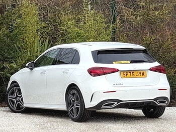 Used Mercedes-Benz A-Class 2025 for sale - 77651811: Photo