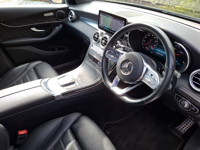 Used Mercedes-Benz GLC 2020 for sale - 78140116: Photo 10