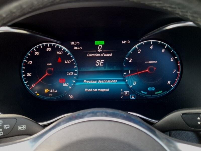 Used Mercedes-Benz GLC 2020 for sale - 78140116: Photo 11