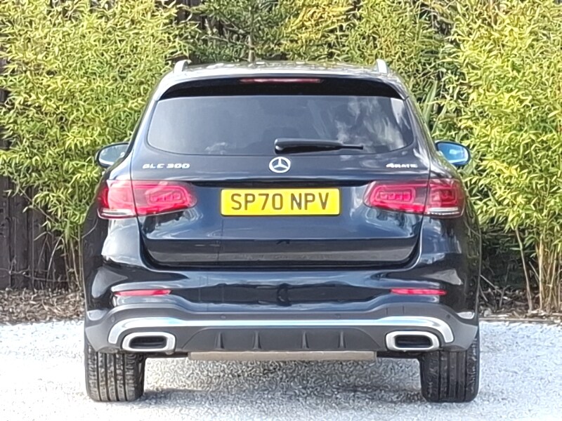 Used Mercedes-Benz GLC 2020 for sale - 78140116: Photo 14