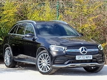Used Mercedes-Benz GLC 2020 for sale - 78140116: Photo