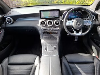 Used Mercedes-Benz GLC 2020 for sale - 78140116: Photo