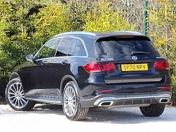 Used Mercedes-Benz GLC 2020 for sale - 78140116: Photo