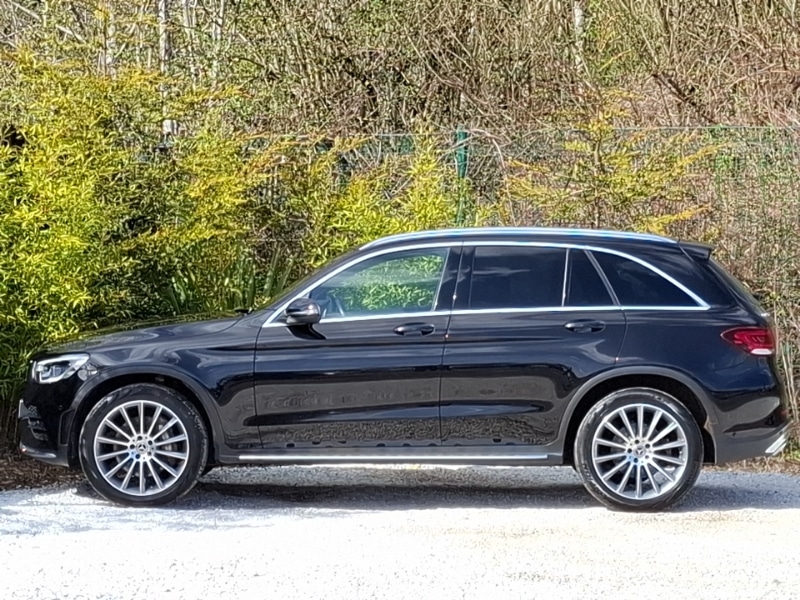 Used Mercedes-Benz GLC 2020 for sale - 78140116: Photo 4