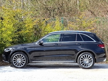 Used Mercedes-Benz GLC 2020 for sale - 78140116: Photo
