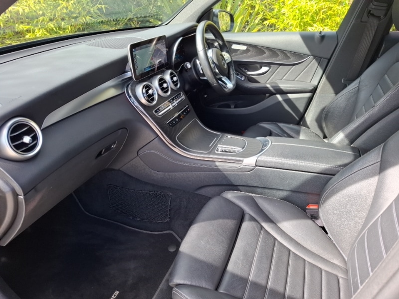 Used Mercedes-Benz GLC 2020 for sale - 78140116: Photo 5