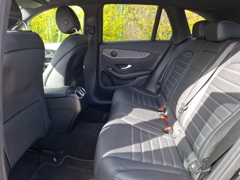 Used Mercedes-Benz GLC 2020 for sale - 78140116: Photo 6