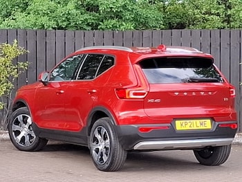Used Volvo XC40 2021 for sale - 78634893: Photo