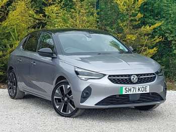 2021 - 100kW Elite Nav Premium 50kWh 5dr Auto [7.4kWCh]