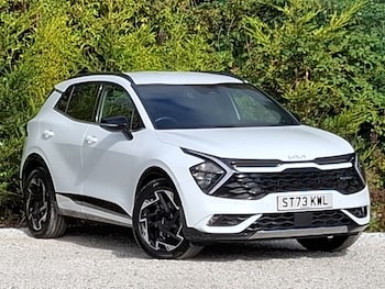 Kia - Sportage