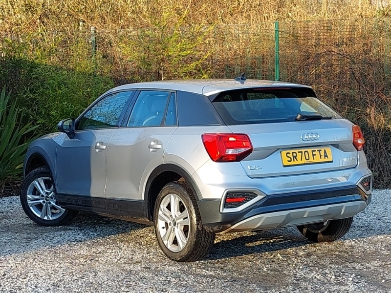 Used Audi Q2 2021 for sale - 77078531: Photo 3