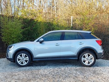 Used Audi Q2 2021 for sale - 77078531: Photo