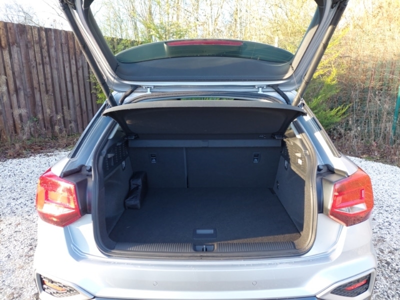 Used Audi Q2 2021 for sale - 77078531: Photo 8