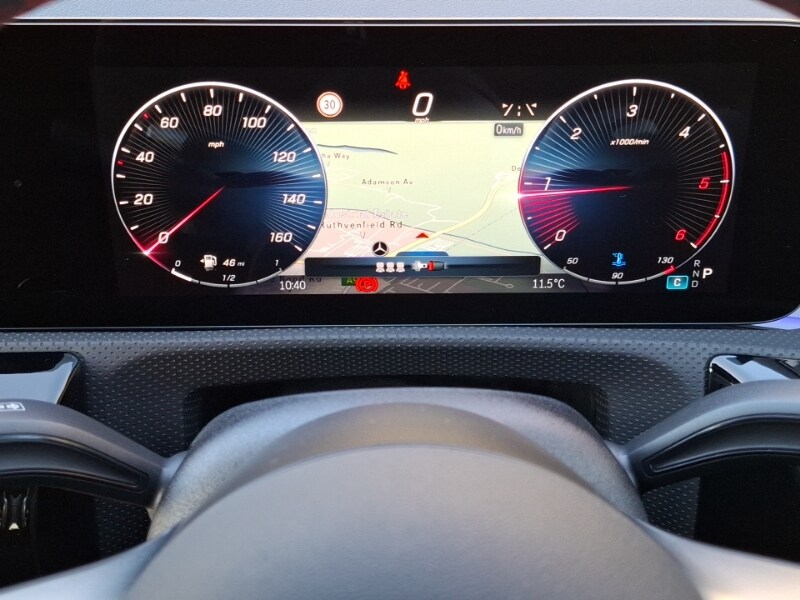 Used Mercedes-Benz A-Class 2025 for sale - 77731874: Photo 11