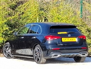 Used Mercedes-Benz A-Class 2025 for sale - 77731874: Photo