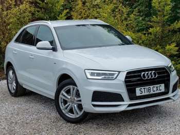 2018 - 2.0T FSI Quattro S Line Edition 5dr S Tronic