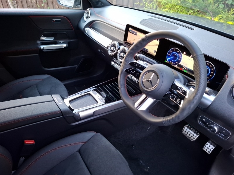 Used Mercedes-Benz EQB 2025 for sale - 76628975: Photo 10