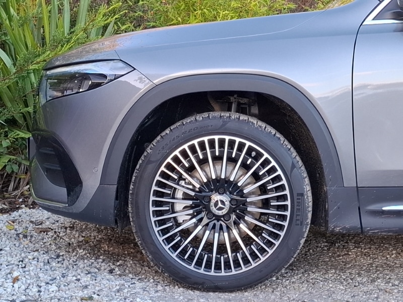 Used Mercedes-Benz EQB 2025 for sale - 76628975: Photo 13