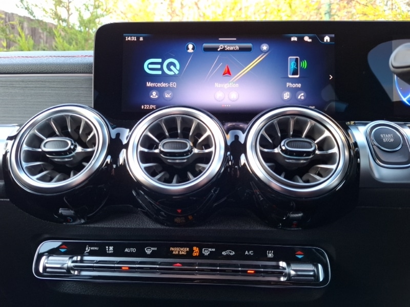 Used Mercedes-Benz EQB 2025 for sale - 76628975: Photo 19