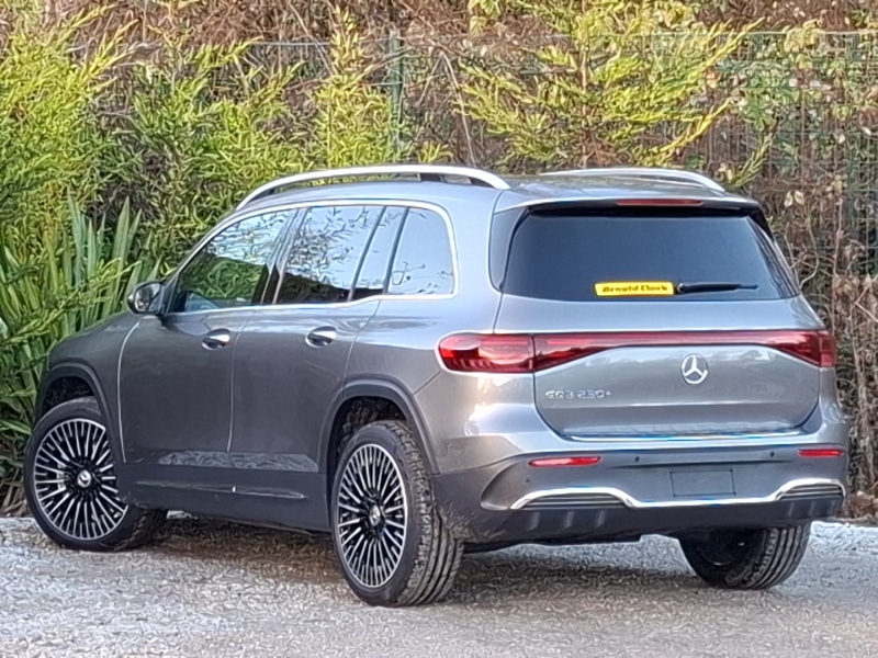 Used Mercedes-Benz EQB 2025 for sale - 76628975: Photo 3