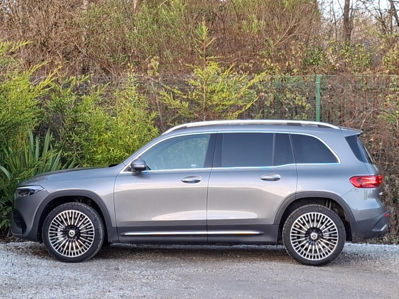 Used Mercedes-Benz EQB 2025 for sale - 76628975: Photo 4