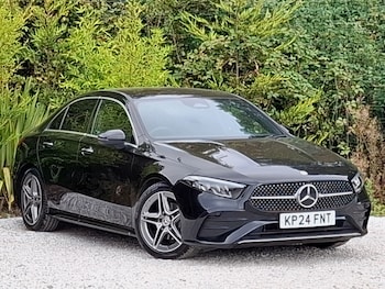 2024 - A200 AMG Line Executive 4dr Auto