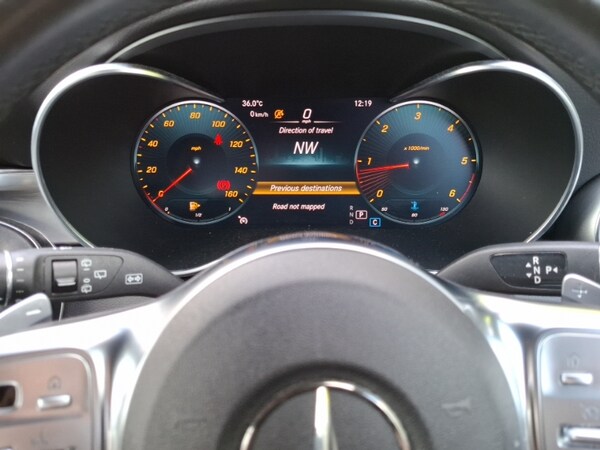 Used Mercedes-Benz GLC 2022 for sale - 75562241: Photo 11