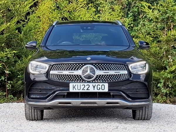 Used Mercedes-Benz GLC 2022 for sale - 75562241: Photo 12