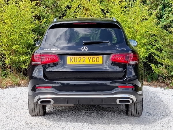 Used Mercedes-Benz GLC 2022 for sale - 75562241: Photo 13