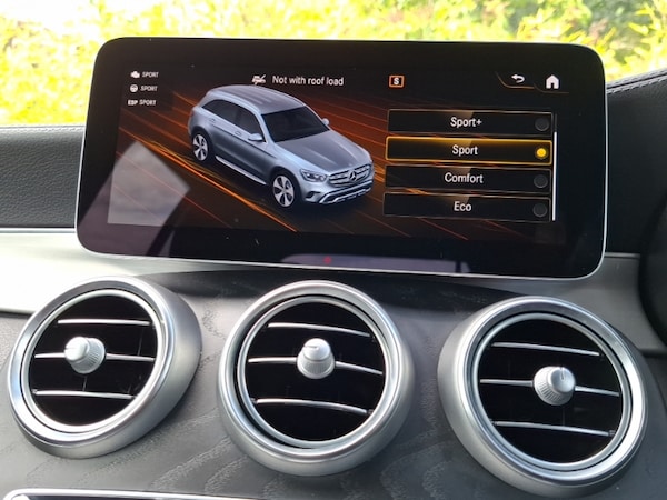 Used Mercedes-Benz GLC 2022 for sale - 75562241: Photo 16