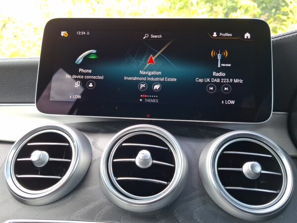 Used Mercedes-Benz GLC 2022 for sale - 75562241: Photo 17