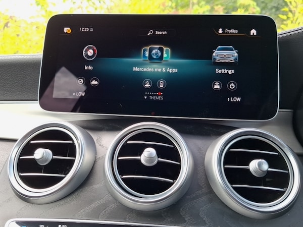 Used Mercedes-Benz GLC 2022 for sale - 75562241: Photo 19