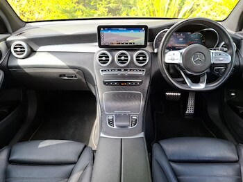 Used Mercedes-Benz GLC 2022 for sale - 75562241: Photo