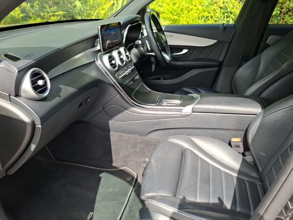 Used Mercedes-Benz GLC 2022 for sale - 75562241: Photo 5