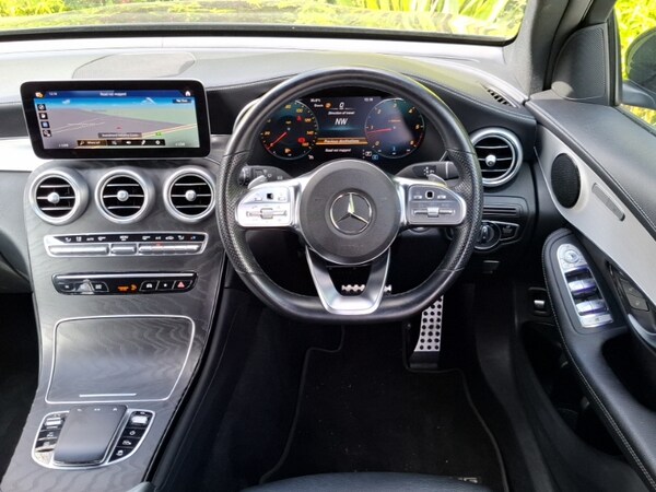 Used Mercedes-Benz GLC 2022 for sale - 75562241: Photo 7