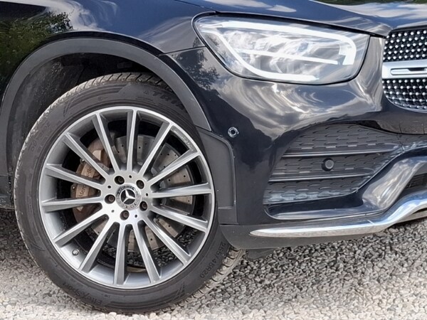 Used Mercedes-Benz GLC 2022 for sale - 75562241: Photo 9