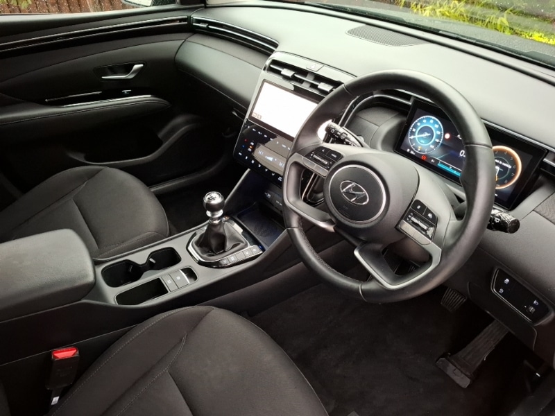 Used Hyundai TUCSON 2022 for sale - 77284598: Photo 10