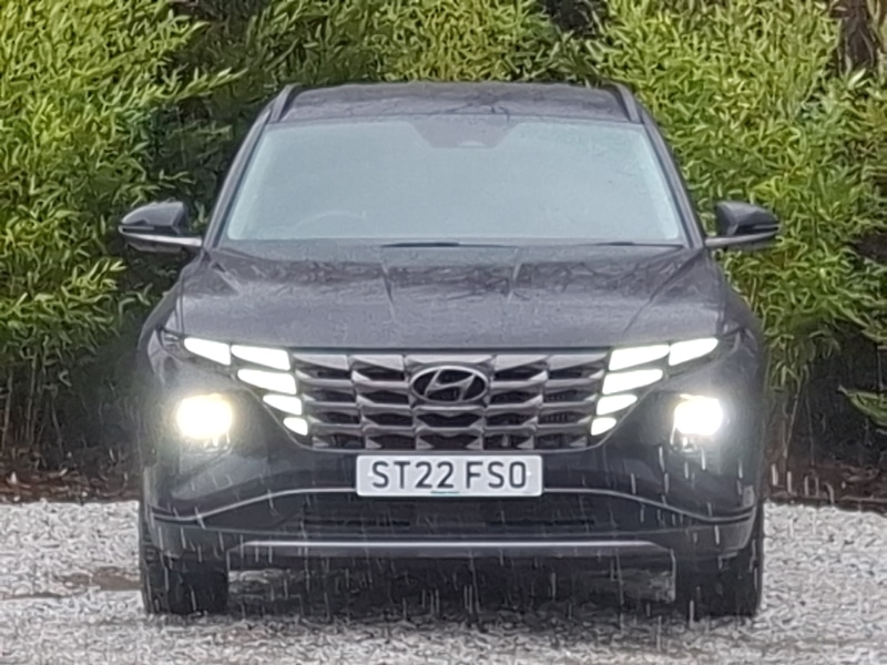 Used Hyundai TUCSON 2022 for sale - 77284598: Photo 13