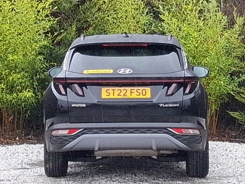 Used Hyundai TUCSON 2022 for sale - 77284598: Photo 14