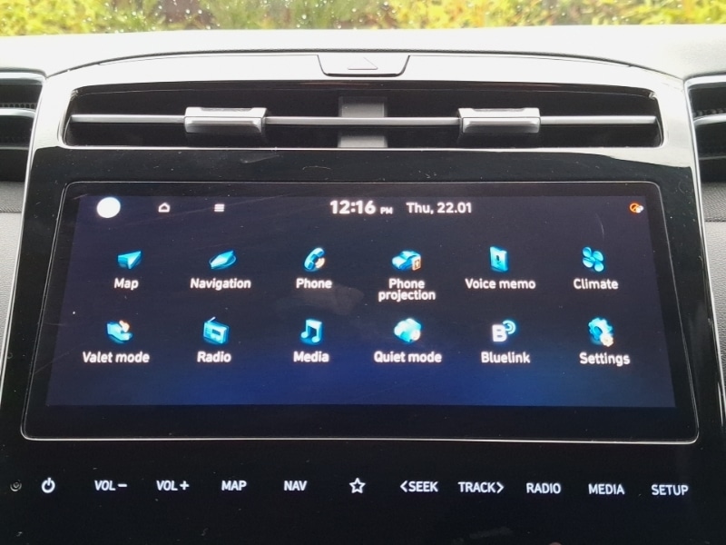 Used Hyundai TUCSON 2022 for sale - 77284598: Photo 16