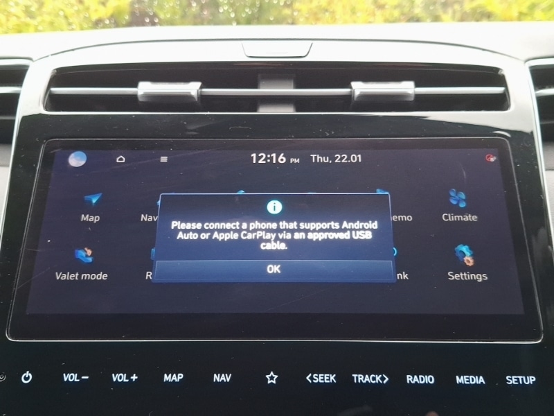 Used Hyundai TUCSON 2022 for sale - 77284598: Photo 17